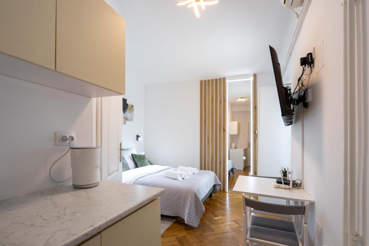 Old Town Rooms Novi Sad Exterior foto